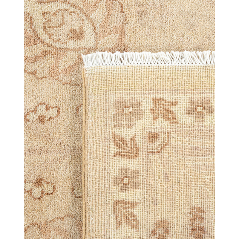 One-of-a-Kind 9' 2" X 12' 2" Hand Knotted Area Rug