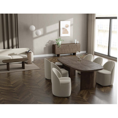 Table de salle à manger Modern Modern