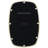 Aneta Metal Flat Mirror
