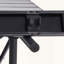 Table de camping pliante en aluminium