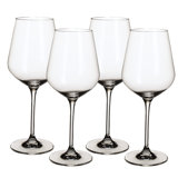 Villeroy & Boch La Divina Lead Free Crystal Red Wine Glass