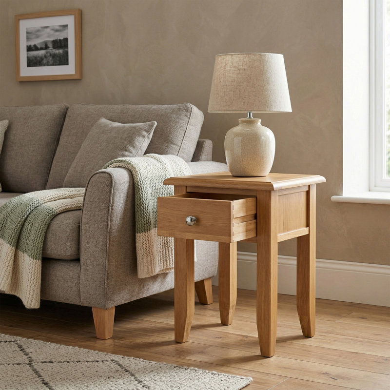 Censu End Table