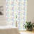 Watercolor Floral Semi-Sheer Rod Pocket Curtain Panels-45964150