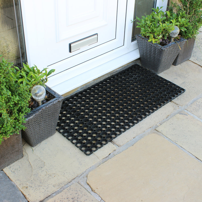 Jevon Non-Slip Doormat