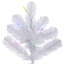 6.5' H Lighted Artificial Pine Christmas Tree