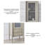 Bar multifonctionnel de style luxueux