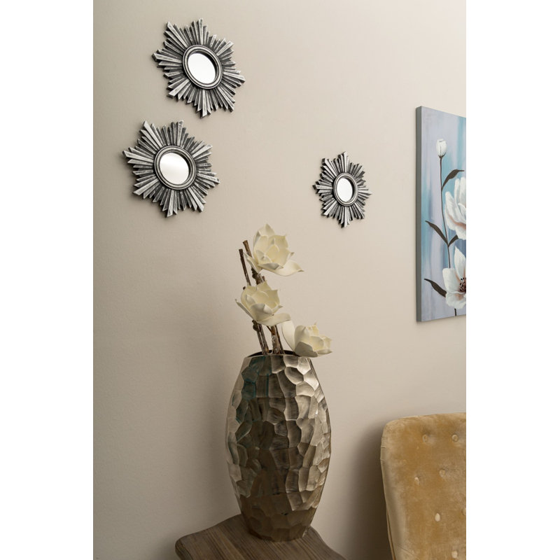 Burtonsville Wall Mirror