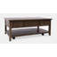Table basse avec rangement Alisseur