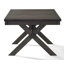 Table de salle à manger extensible Dunblane