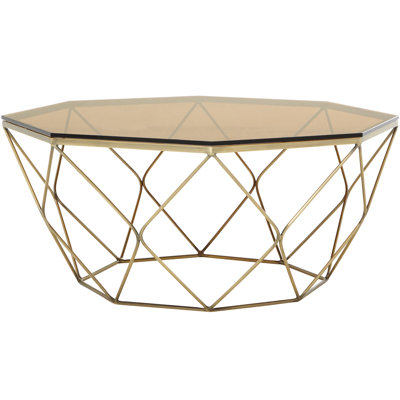 Fultz Solid Coffee Table