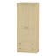 Saxena 2 Door Manufactured Wood Wardrobe-23704731-5904589