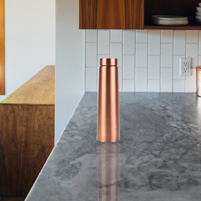 Plain 34 oz Water Bottle
