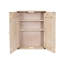 Armoire murale haute Galienne