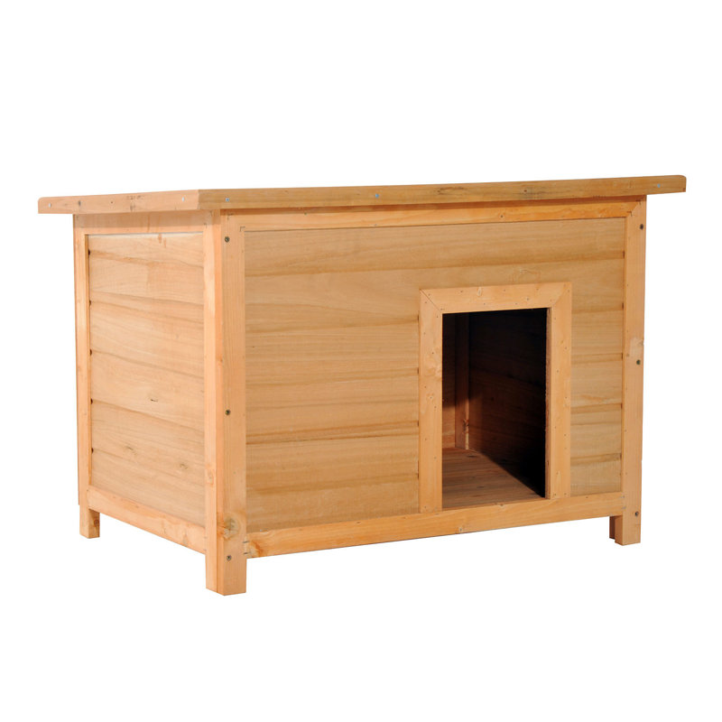 Wood Dog House