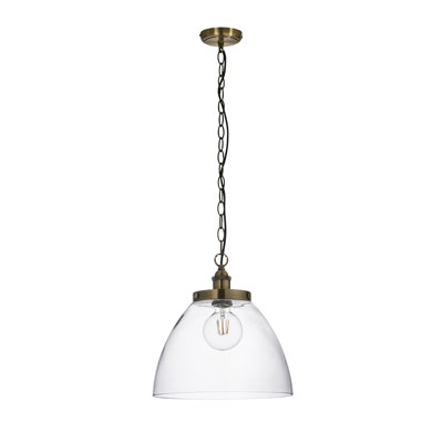 Anais 1 - Light Dome Pendant