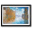 Autumn Effect at Argenteuil, 1873-FramedFramed Print W Beveled Matt and Glass-741055611-741055610