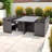  Nevada 6 Seater Cube Set-1271161009
