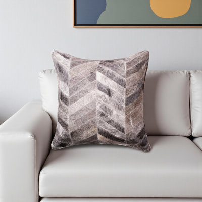 Coussin Chevron