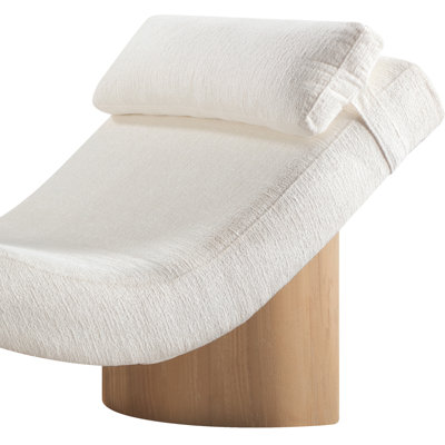 Marcella Fabric Chaise Lounge