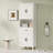 70.9" High Freestanding Tall Bathroom Cabinet With A Drawer, 2 Cabinets, 4 Soft-Close Doors, 2 Adjustable Shelves, Open Storage, For Bathroom, Living Room, Laundry Room-151043074