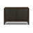 Vinco Sideboard-Worn Black Oak