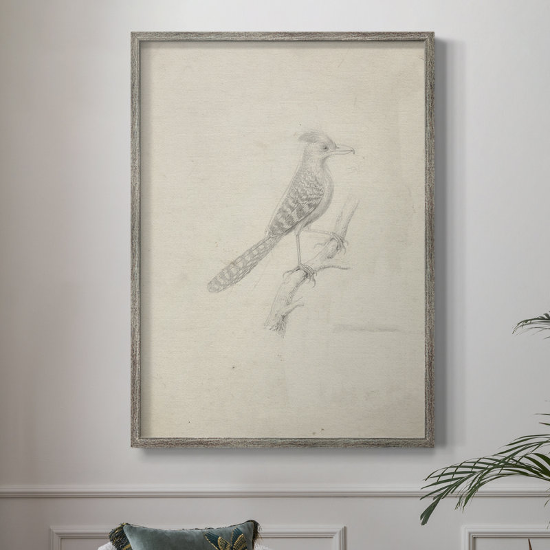 Reproduction encadrée rétro vintage XXII - bois massif, H 30 po x l 24 po