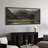 Tranquil Mountain Valley with River Modern Art-100937194-111696312