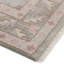Tapis gris noué à la main Matteson-79107705