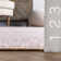 Merillat Moroccan Performance Pink Rug