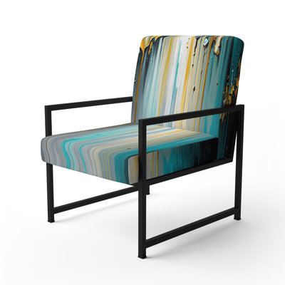 Chaise rembourrée Daidone
