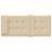 Outdoor 1.2'' Dining Chair Seat / Back Cushion-1754937711