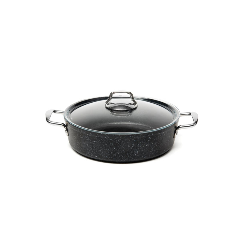 Excelsa Five Stars 4L Aluminum Stock Pot
