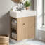 Meuble-lavabo flottant Modern-1851146388