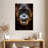 Brampt Orangutan Face-108478943