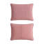 Ensemble de courtepointe réversible en coton rose Nautica-123207438-123207441