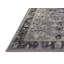 Tapis gris lavable à la machine-1990879861