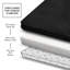 Tapis de bain en mousse viscoélastique ultra-doux avec envers antidérapant en PVC-49590493-49590484