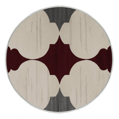 Tapis Angular Elegance