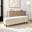 Repose-pieds confortable