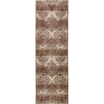 Tapis beige Country & Floral