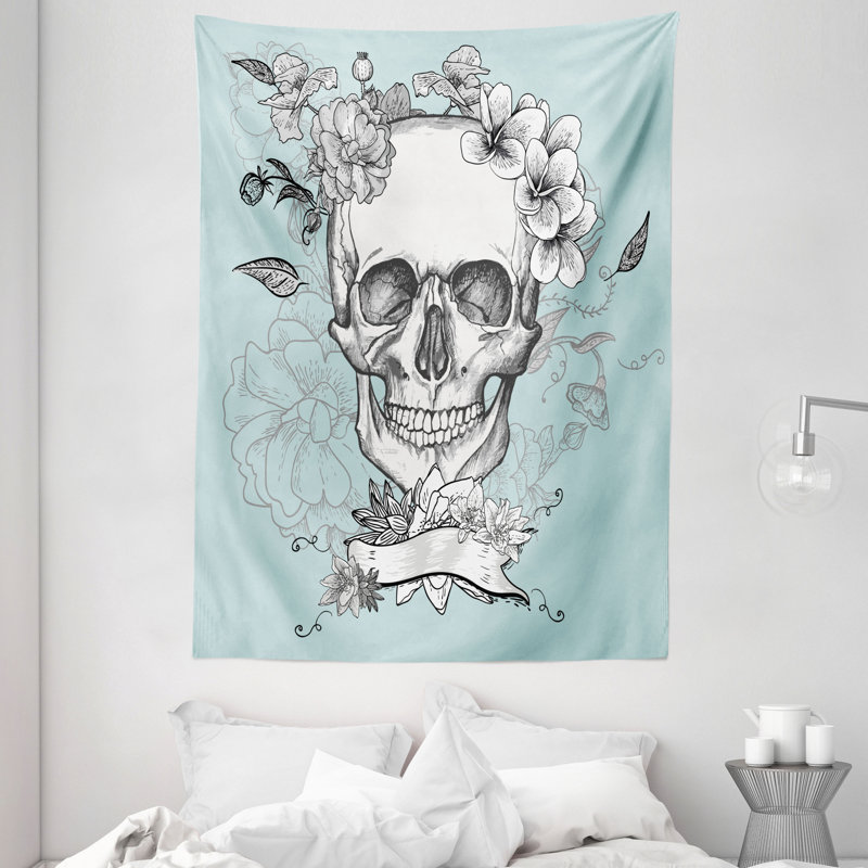 Polyester Tapestry, 80" H x 60" W