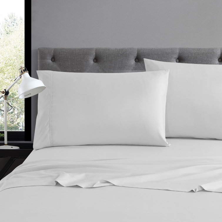 Microfiber Sheets & Pillowcases You'll Love - Wayfair Canada