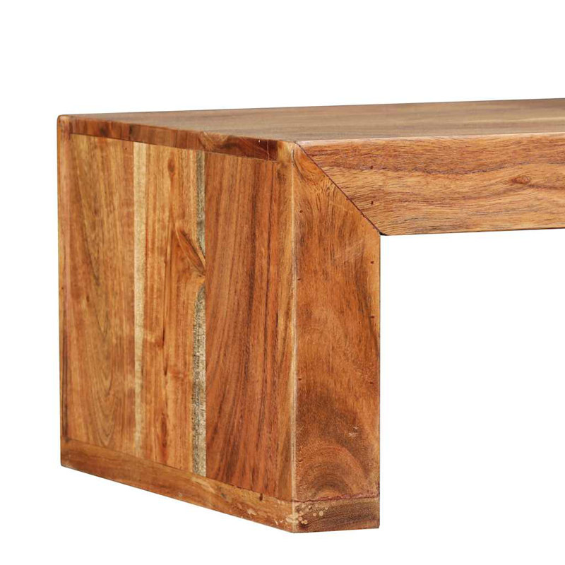 Unfinished TV Stand