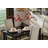 Veleka 18.5'' H Faux Leather Upholstered Side Chair