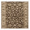 Machine Washable Overdyed Beige Area Rug
