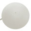 Lampe moderne en métal Britinee