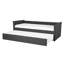 Steephill Upholstered Twill Bed-2046200039