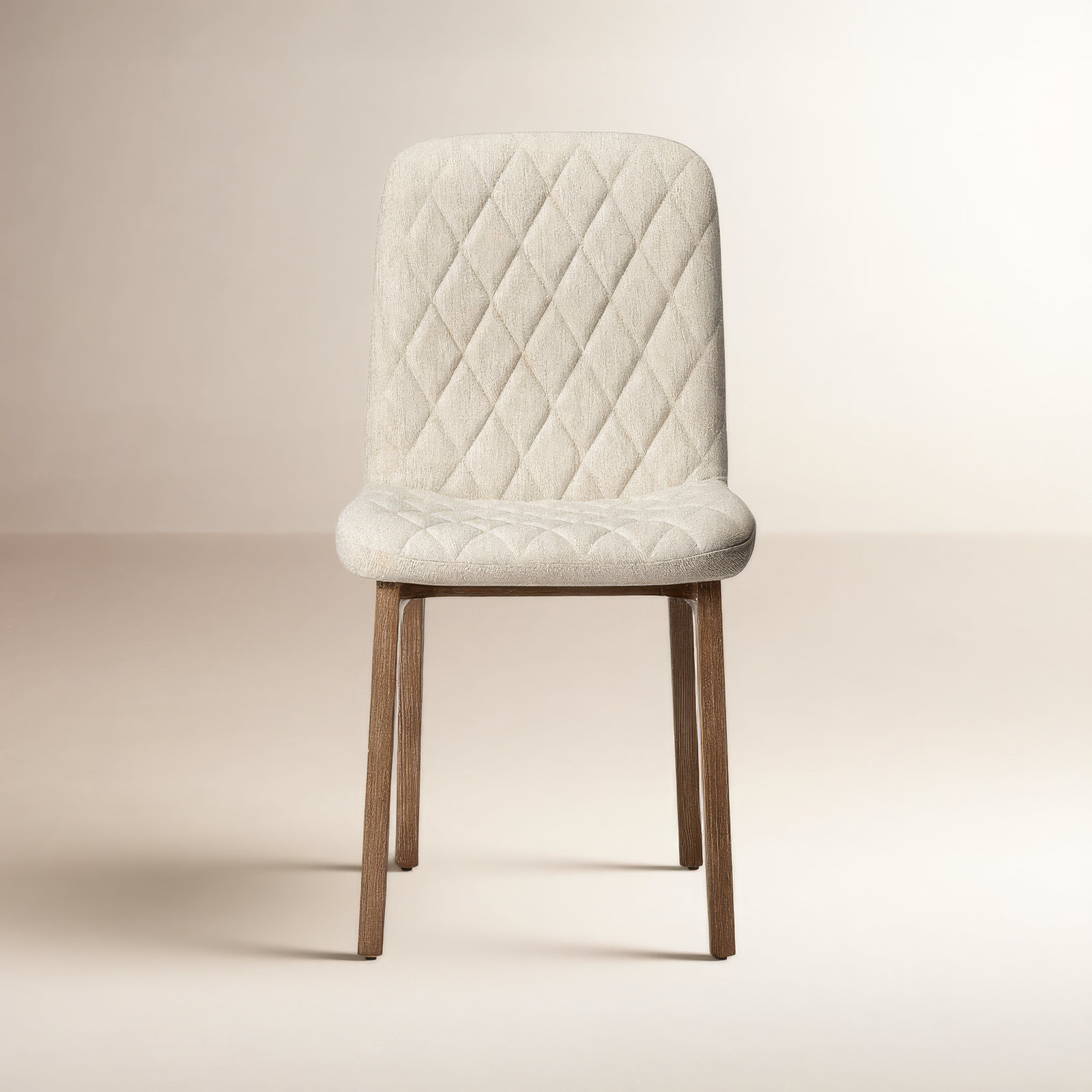Nixi Parsons Chair, Cream