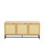 Buffet de 63,12 po de largeur Alizet
