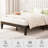 Solid Rubberwood Platform Bed-1136755663-1136755665
